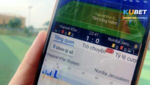 App cá cược bóng đá - Tham gia cá độ mọi lúc mọi nơi