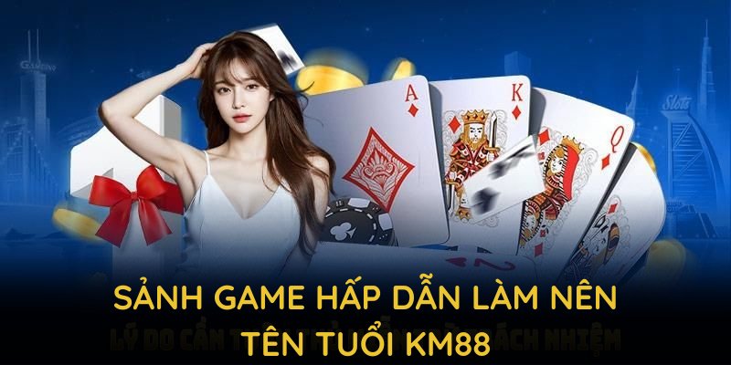 Các ưu điểm khi chơi Casino Online km88